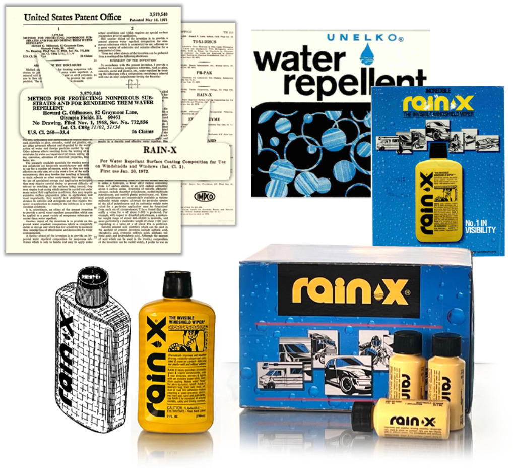Discover RainX Our Car Care Journey