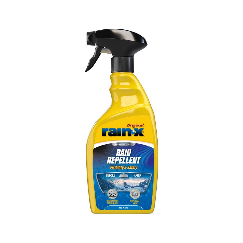 Rain Repellent 500ml - new bottle rainx