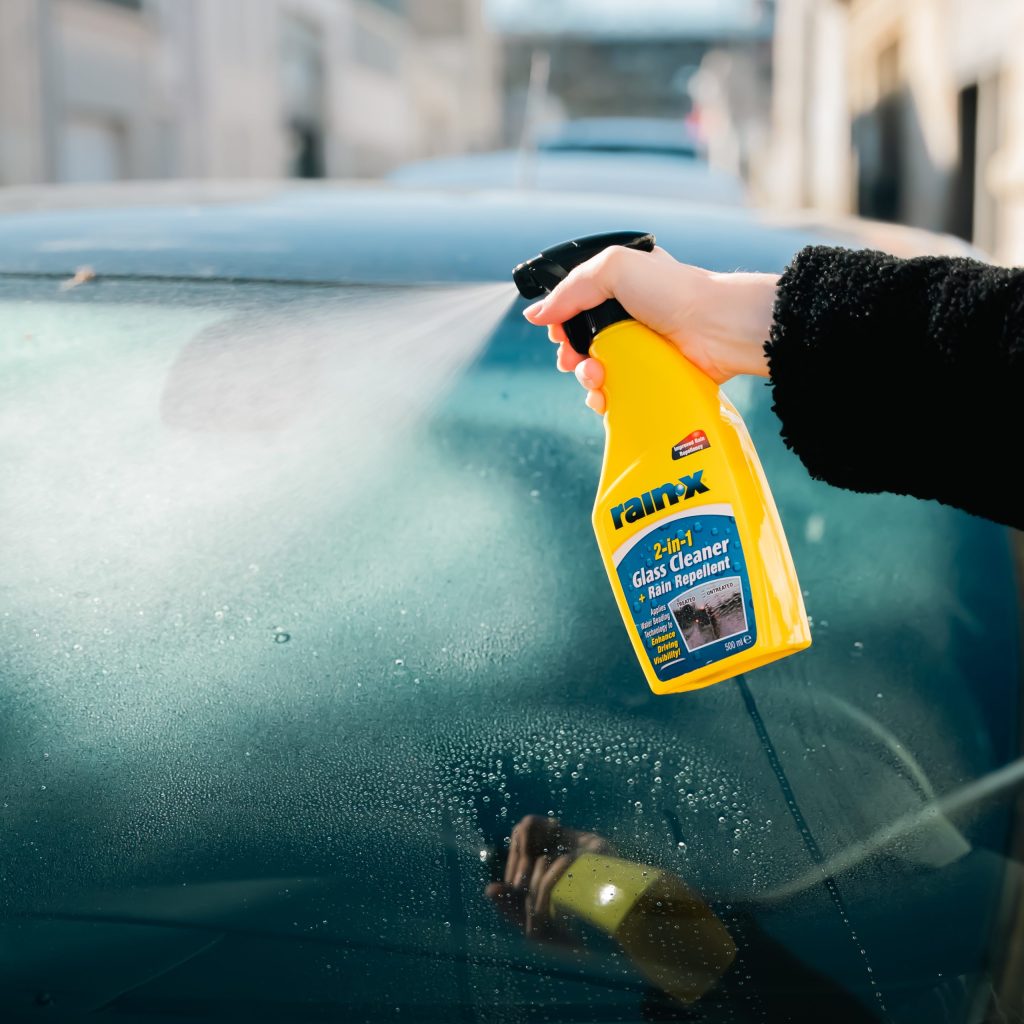 How a Car Rain-Repellent Coating Helps You in the Rainy Season