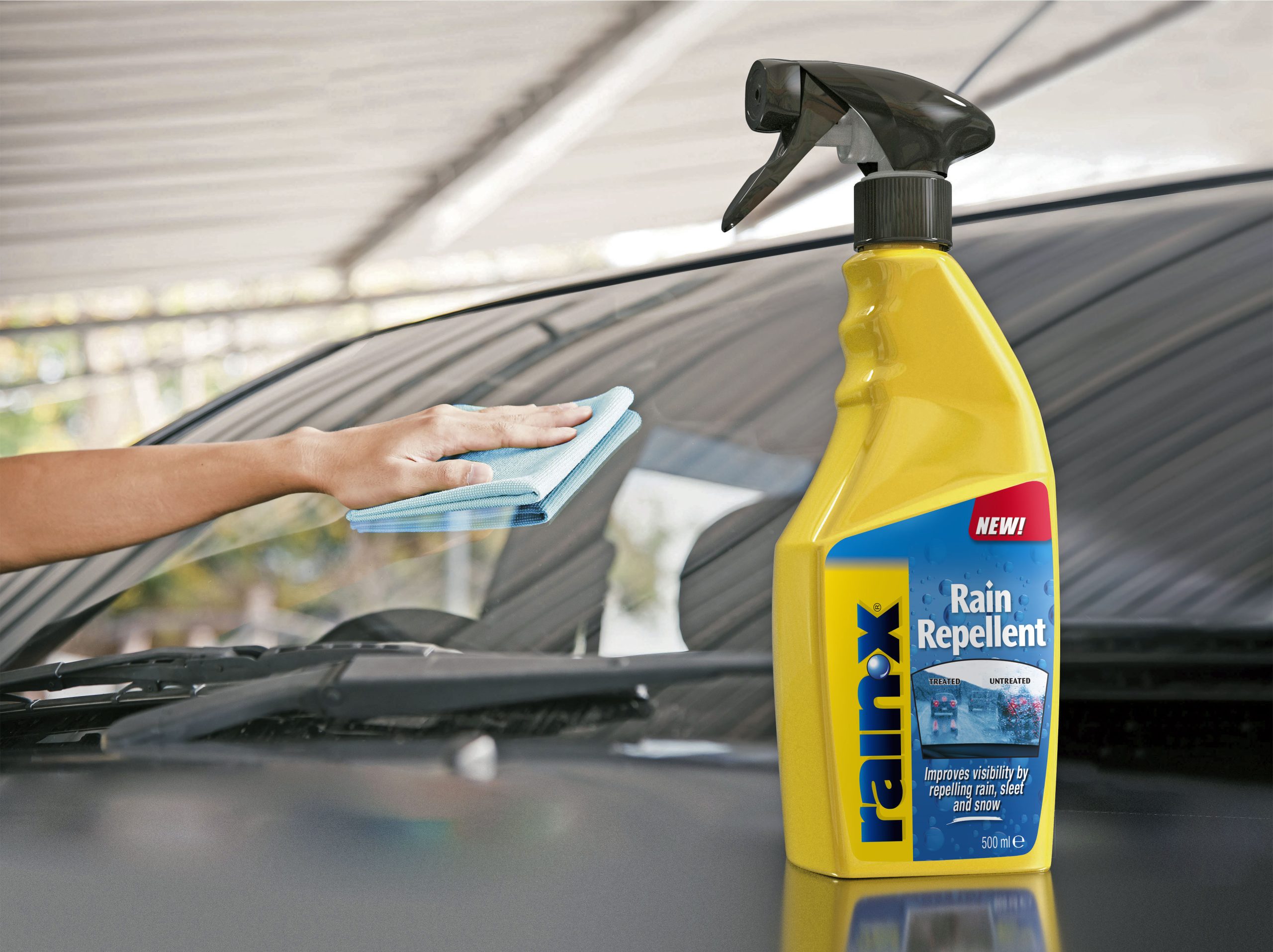 Rain-X  Car Care That Outsmarts The Elements