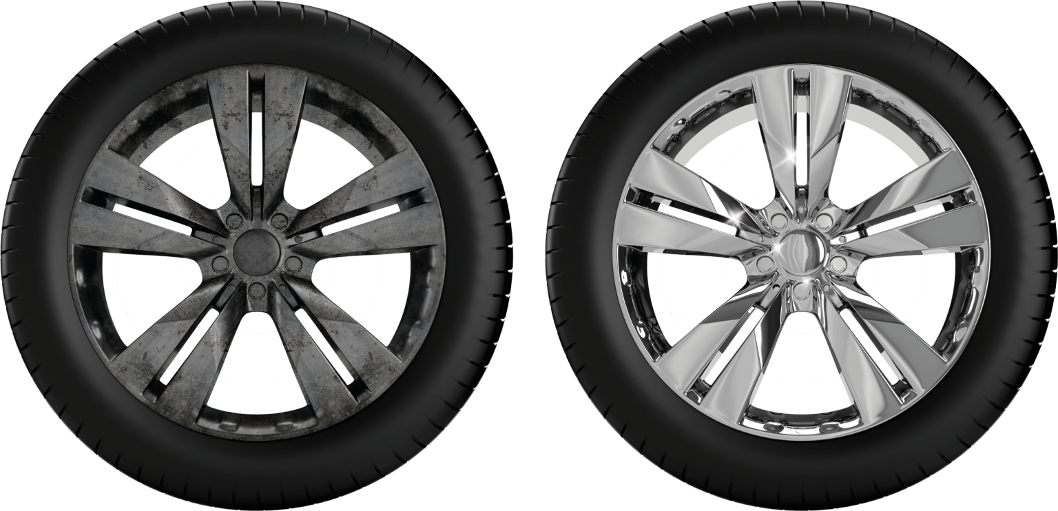 Graphene Wheel Cleaner & Protectant RainX