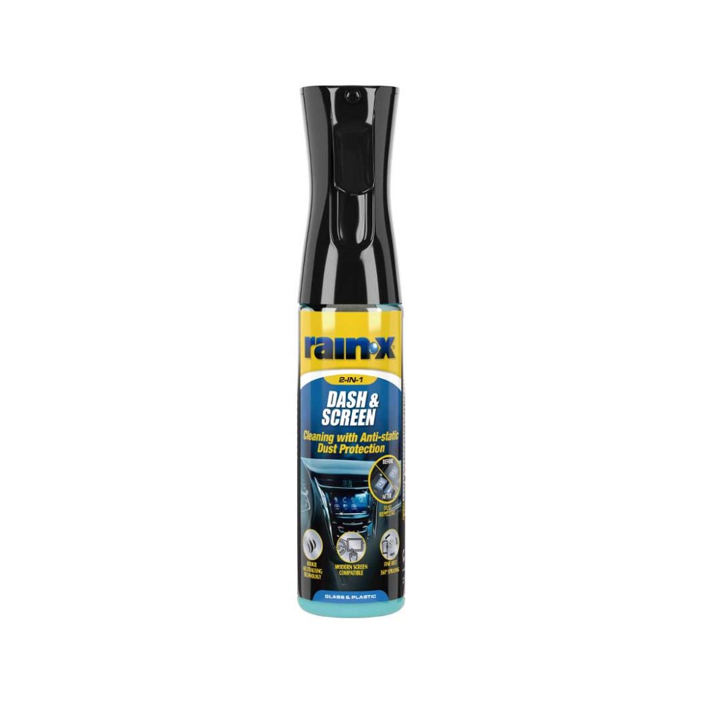 2 in 1 Dash & Screen Cleaner and protectant Rain-X