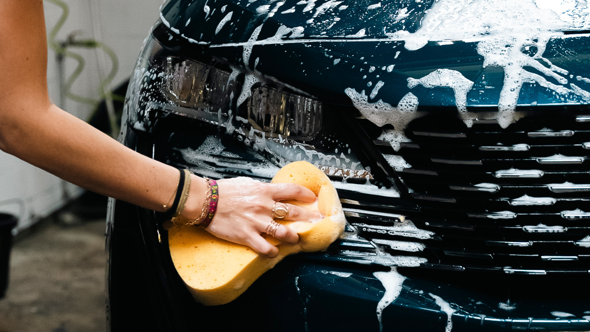 Car wash