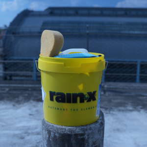 Rain-X bucket